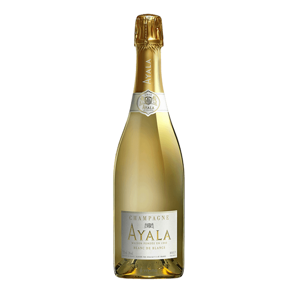 Blanc de Blancs Brut Aÿ Champagne 2008